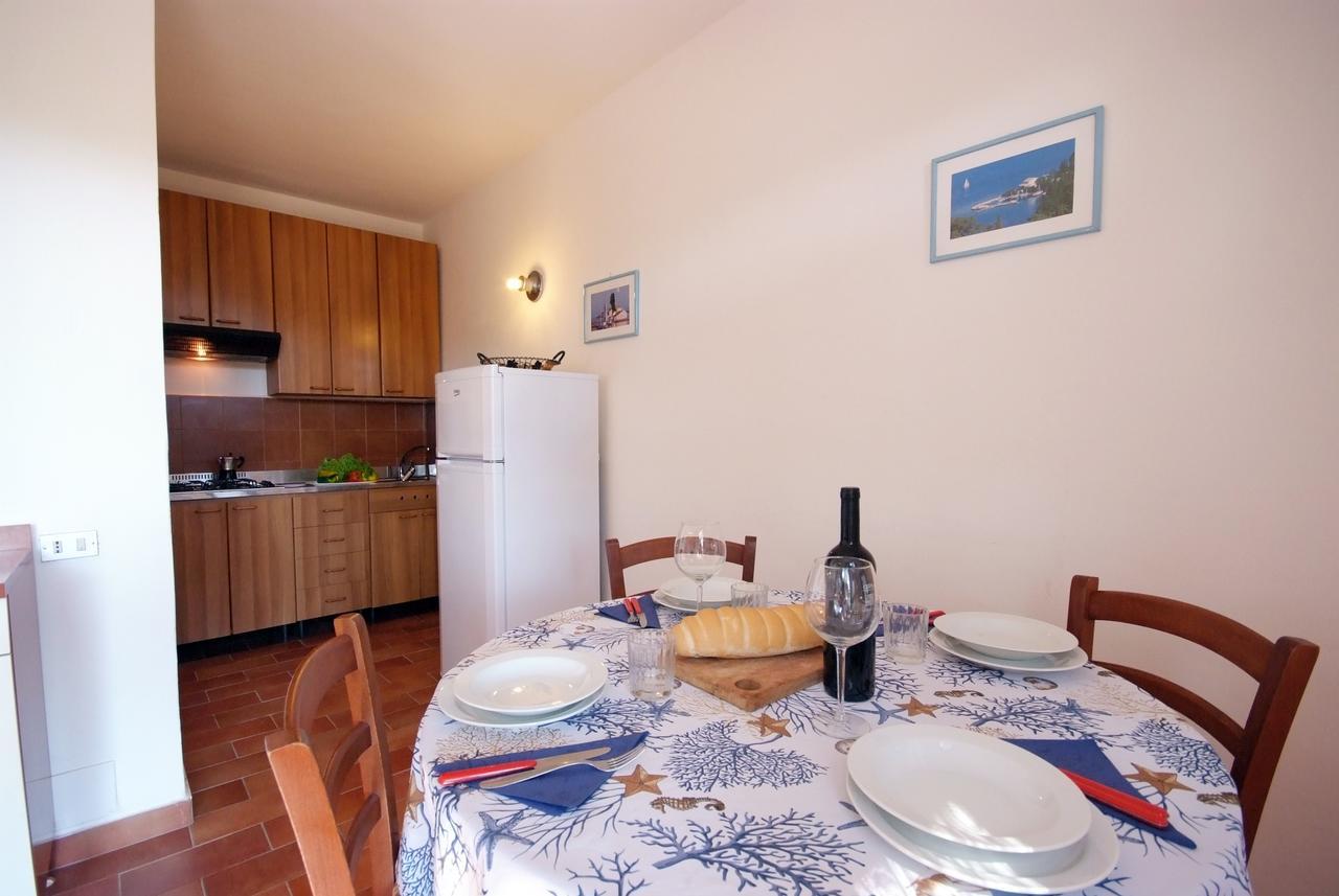 Residence Sud Est ポルト・アッズッロ エクステリア 写真