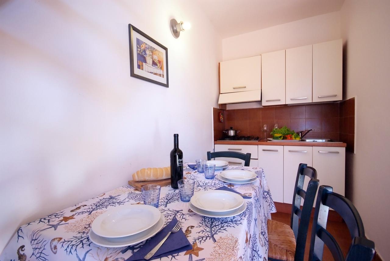 Residence Sud Est ポルト・アッズッロ エクステリア 写真
